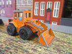 1/100 Bündel Backhoe Loader - Majorette #3, Gebruikt, Ophalen of Verzenden