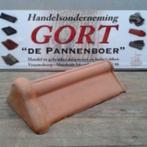 Teeuwen Dakpannen Gevelpannen bij GORT DE PANNENBOER, Ophalen, Gebruikt, 15 m² of meer, Dakpannen