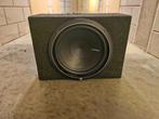 Rockford fosgate P1 12inch | Subwoofer | 500watt, Auto diversen, Ophalen of Verzenden, Zo goed als nieuw