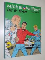 Michel Vaillant - 08_HC_De 8e man, Boeken, Stripboeken, Eén stripboek, Ophalen of Verzenden, Nieuw, Jean Graton