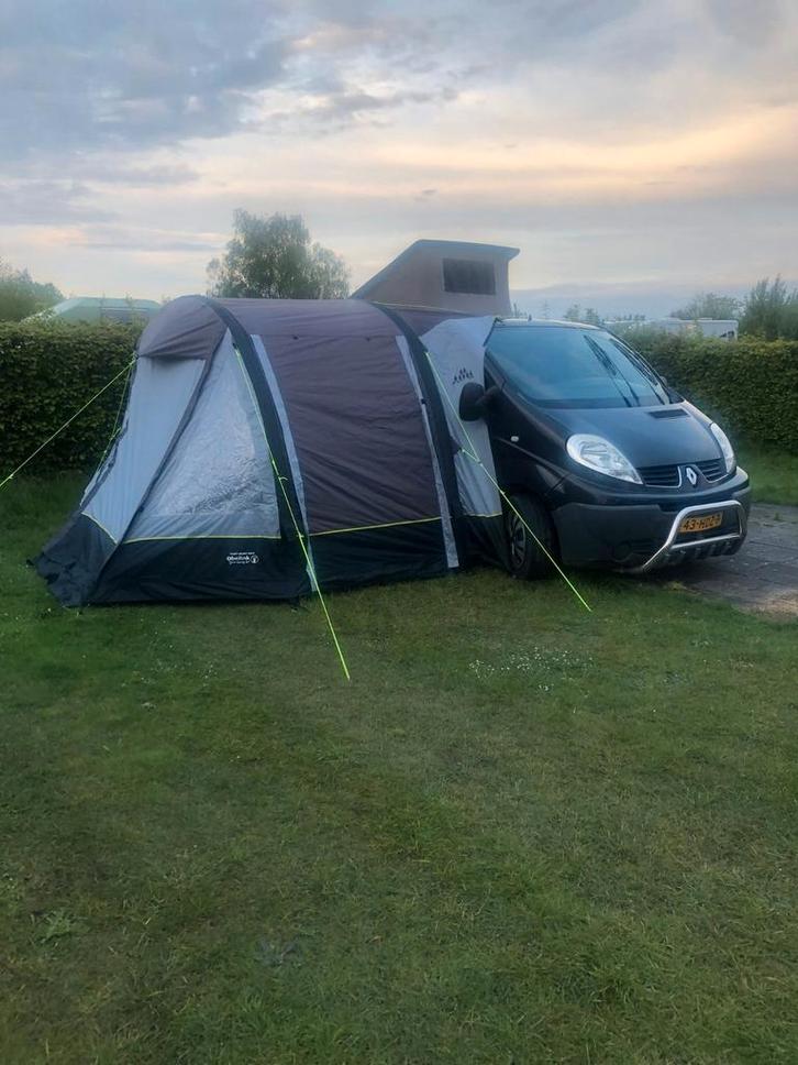 Renault Trafic, Caravans en Kamperen, Campers, Particulier, tot en met 5, Buscamper of Camperbus, Overige merken, Overige merken