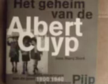 Het geheim van de Albert Cuyp door H. Stork beschikbaar voor biedingen