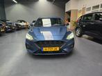 Ford Focus 1.5 EcoBlue ST Line Business VOL LED CARPLAY KEYL, Auto's, Gebruikt, Euro 6, 4 cilinders, Blauw