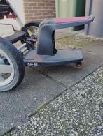 Kid-sit meerijdplankje / stoeltje voor aan kinderwagen, Overige merken, Kinderwagen, Zo goed als nieuw, Ophalen