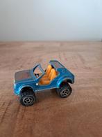 Majorette model 4x4 crazy car tw76, Gebruikt, Auto, Frankrijk, Ophalen of Verzenden