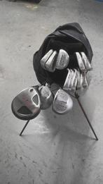 golfset MIzuno Widec in draagtas, Sport en Fitness, Golf, Ophalen, Gebruikt, Set, Mizuno