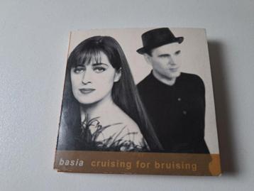 CD - Mini Single - Basia – Cruising For Bruising beschikbaar voor biedingen