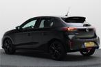 Opel Corsa 1.2 GS Line Automaat LED, Climate, Cruise, Apple, Auto's, 101 pk, Gebruikt, Start-stop-systeem, Leder en Stof