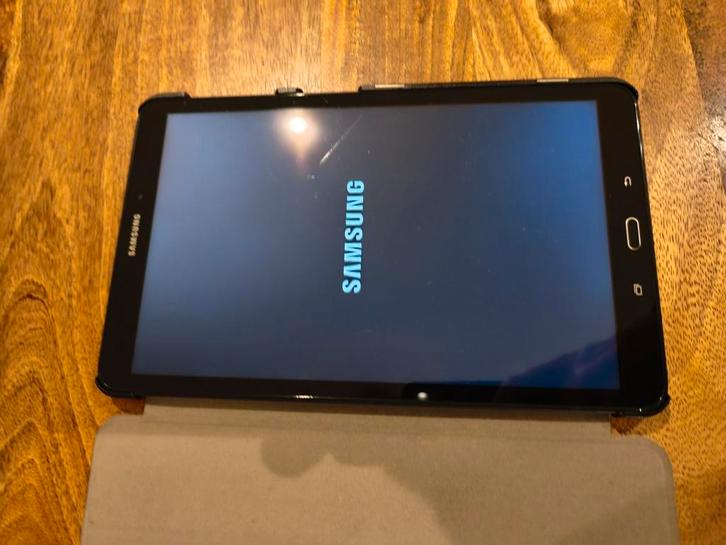 Samsung Galaxy Tab A6 - Goed Onderhouden!, Computers en Software, Android Tablets, Gebruikt, Wi-Fi, 10 inch, 16 GB, Uitbreidbaar geheugen