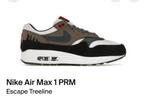 Nike air Max 1 maat 45,5, Ophalen of Verzenden, Nieuw, Zwart