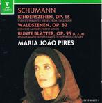 Schuman Pires Kinderszenen, Waldszenen, Bute Blätter CD, Cd's en Dvd's, Cd's | Klassiek, Orkest of Ballet, Gebruikt, Ophalen of Verzenden