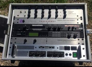 Lukather/Landau/Huff rig beschikbaar voor biedingen