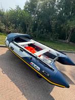 Sun marine 360 inc strand trailer airdeck en toebehoren, Watersport en Boten, Rubberboten, Nieuw, Benzine, Minder dan 70 pk, Overige materialen