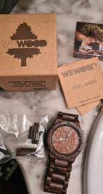 WeWood Horloge, Sieraden, Tassen en Uiterlijk, Horloges | Dames, Ophalen of Verzenden, Zo goed als nieuw, Overige merken
