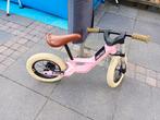 Berg biky retro loopfiets meisje roze 2 tot 5 jaar., Ophalen, Zo goed als nieuw, Loopfiets
