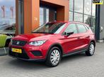 Seat Arona 1.0TSI|Navi||DAB+|Airco|Isofix|NAP|Limiter, Voorwielaandrijving, Gebruikt, 95 pk, Elektrische ramen