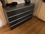 Complete Slaapkamer met Auping Boxspring, Huis en Inrichting, Kasten | Ladekasten, Ophalen, Overige materialen, 200 cm of meer
