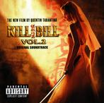 CD Soundtrack Kill Bill Vol.2, Cd's en Dvd's, Cd's | Filmmuziek en Soundtracks, Ophalen of Verzenden, Zo goed als nieuw