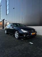 Mercedes-Benz CLS 500 2005 AMG pakket, Auto's, Automaat, Achterwielaandrijving, 4 stoelen, Zwart
