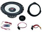 Audio System MFIT MBVito 447 6.5''/165mm Speakerupgrade-set