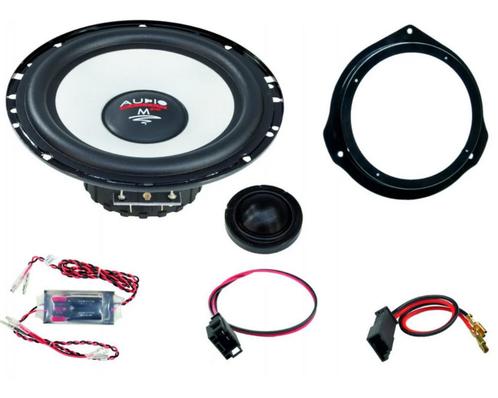 Audio System MFIT MBVito 447 6.5''/165mm Speakerupgrade-set, Auto diversen, Autospeakers, Nieuw, Ophalen of Verzenden