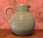 Mintgroene Lovatts Langley Ware kan 18 cm hoog, Antiek en Kunst, Ophalen of Verzenden