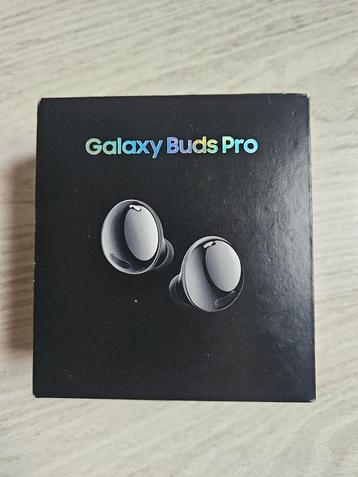 Samsung Galaxy Buds Pro - Zwart - Draadloos beschikbaar voor biedingen