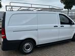 RVS Imperiaal Mercedes Vito W447 W639 L2 Lengte 2, Auto diversen, Dakdragers, Ophalen, Gebruikt