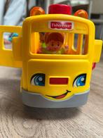 Fisher-Price Happy People Boomhut, Schoolbus en Camper, Ophalen of Verzenden, Zo goed als nieuw, Overige typen, Aanbouwonderdeel