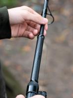 3x Kevin Nash Dwarf 10ft 3,25lb Karperhengels, Watersport en Boten, Hengelsport | Karpervissen, Ophalen of Verzenden, Gebruikt
