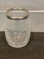 Lepelvaasje van glas (150925), Antiek en Kunst, Antiek | Glas en Kristal, Ophalen of Verzenden