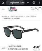 MOOIE&ORGINELE DIOR BLACKTIE2.0S H 7C5/G1 (HEREN-ZONNEBRIL), Overige merken, Zonnebril, Zwart, Ophalen of Verzenden