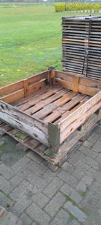 Palletranden, Ophalen of Verzenden, 100 cm of meer, 60 cm of meer, 50 cm of meer