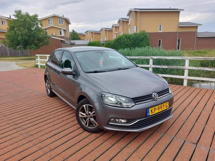 Volkswagen Polo 1.2 TSI 2016/APPLE CARPLAY /APK /NAVI /NAP ✅, Auto's, Volkswagen, Particulier, Polo, Benzine, C, Hatchback, Handgeschakeld