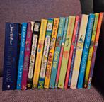 Bekende kinderboeken o.a. Roald Dahl, Diary of a wimpy kid, Ophalen of Verzenden, Gelezen