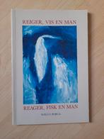 REIGER VIS EN MAN / REAGER FISK EN MAN Wilco Berga tweetal, Boeken, Gedichten en Poëzie, Ophalen of Verzenden, Zo goed als nieuw