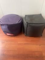 Fatboy zitzak/poef, Ophalen, Gebruikt, Paars, Zitzak