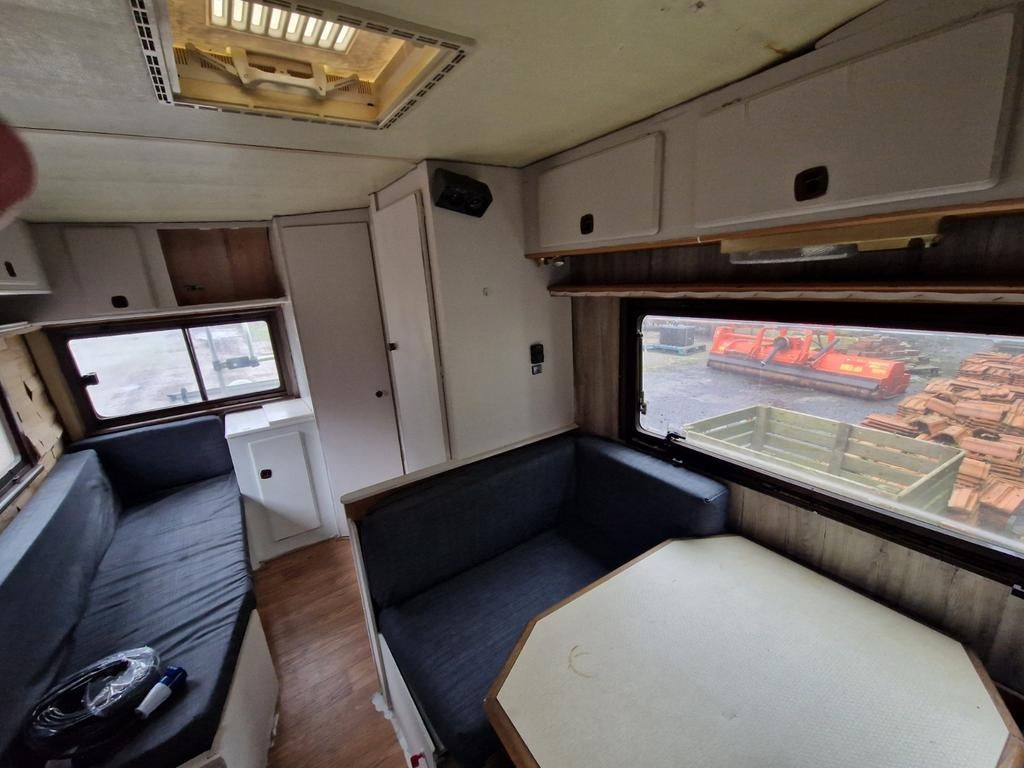 Caravans And Camping Fiat