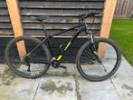 Cube Aim EX 29" Mountainbike - Zwart/Geel, Fietsen en Brommers, Fietsen | Mountainbikes en ATB, Gebruikt, Hardtail, Heren, 49 tot 53 cm