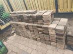 klinkers 15 x 15 cm gratis ophalen, Tuin en Terras, Tegels en Klinkers, Ophalen, Gebruikt, Klinkers, 5 tot 10 m²