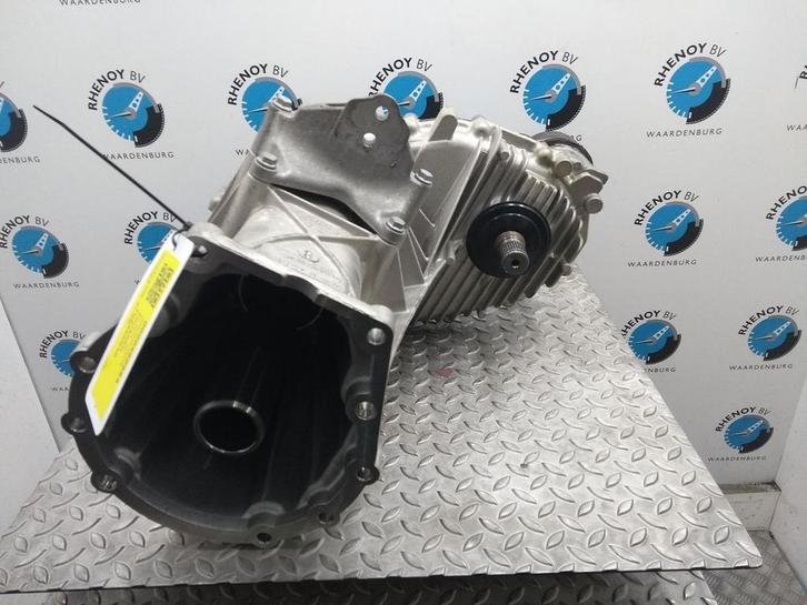 VOLKSWAGEN TOUAREG [TRANSFER_BOX_CASE] 0BU341011R 2015, Auto-onderdelen, Overige Auto-onderdelen, Gebruikt, ARN erkend, Stiba lid
