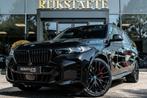 BMW X5 xDrive50e M-SPORT PRO|PANO|LUCHTV.|H&K|22''|SFEERV., Auto's, BMW, Gebruikt, 2395 kg, Zwart, Bedrijf