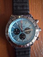 Breitling Chronomat Polshorloge imit., Sieraden, Tassen en Uiterlijk, Gebruikt, Staal, Breitling, Polshorloge
