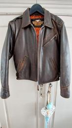 Mooie Harley Davidson jas, maat M, Motoren, Kleding | Motorkleding, Heren, Jas | leer, Harley Davidson, Ophalen of Verzenden