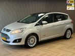 Ford C-Max 2.0 Plug-in Hybrid Titanium Plus PANORAMA NAVIGAT, Auto's, 137 pk, Gebruikt, 4 cilinders, Hybride Elektrisch/Benzine