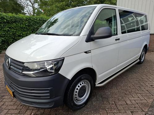 Volkswagen Transporter Kombi 2.0 TDI L2H1 16950.- INCL BTW 9, Auto's, Volkswagen, Bedrijf, Te koop, Transporter, ABS, Airbags