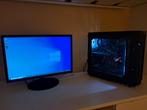 Gaming PC met Samsung Monitor, Gebruikt, 8 GB, Ophalen of Verzenden, Gaming