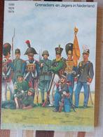 Grenadiers en Jagers in Nederland, Ophalen of Verzenden, Zo goed als nieuw, Landmacht