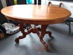 Hele toffe bijzettafel, Ophalen, Hout, 75 cm of meer, 60 cm of meer