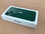 Gezocht! Doosje van een iPhone 13 Mini (groen of zwart), Groen, 128 GB, Ophalen of Verzenden, IPhone 13 mini